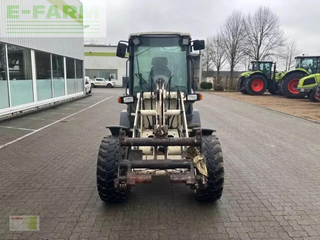 Мини-экскаватор Schaeff skl 824: фото 8