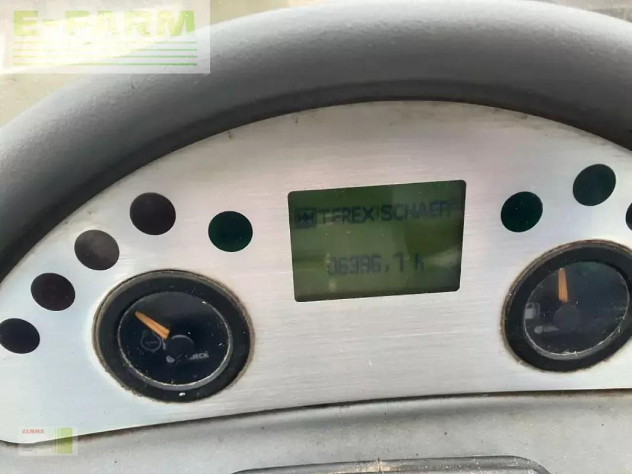 Мини-экскаватор Schaeff skl 824: фото 12