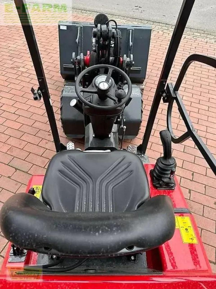 Schäffer 1622 - Колёсный погрузчик: фото 4 Schäffer 1622 - Колёсный погрузчик: фото 4