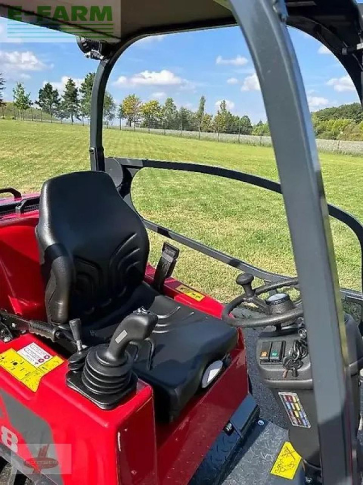 Schäffer 2028 slt - Колёсный погрузчик: фото 5 Schäffer 2028 slt - Колёсный погрузчик: фото 5