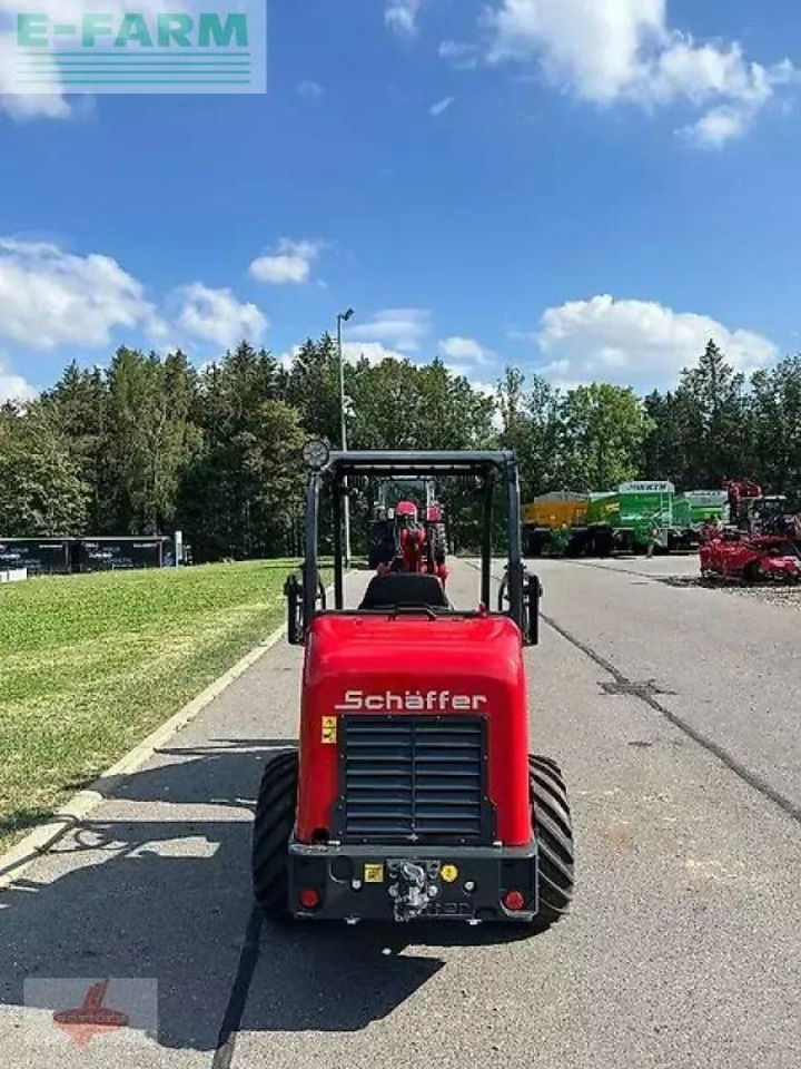 Schäffer 2028 slt - Колёсный погрузчик: фото 4 Schäffer 2028 slt - Колёсный погрузчик: фото 4