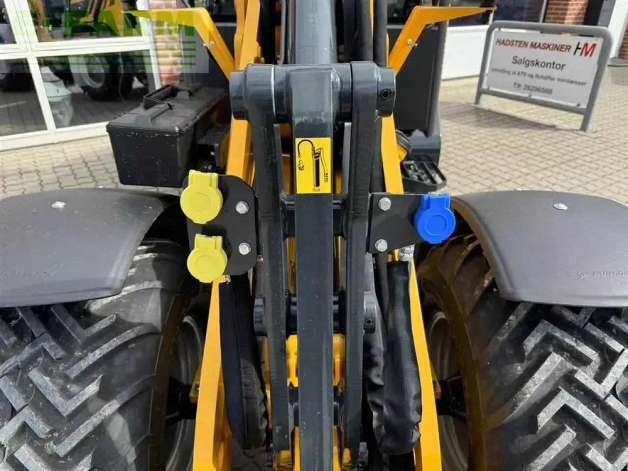 Schäffer 2445s - Мини-экскаватор: фото 4 Schäffer 2445s - Мини-экскаватор: фото 4