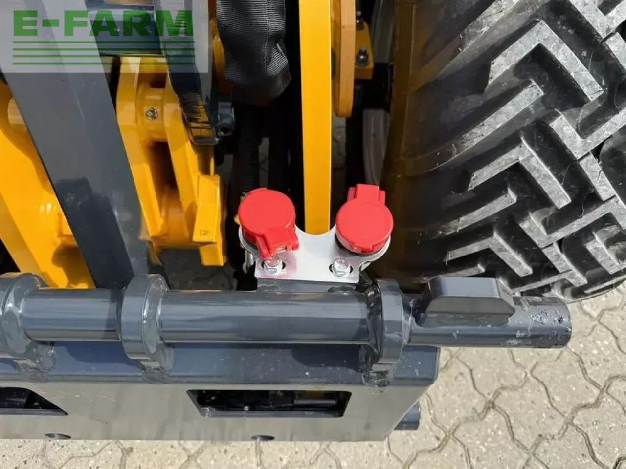 Schäffer 2445s - Мини-экскаватор: фото 3 Schäffer 2445s - Мини-экскаватор: фото 3