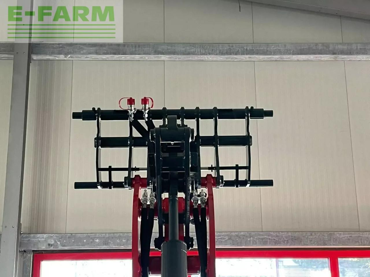 Schäffer 3650 - Колёсный погрузчик: фото 5 Schäffer 3650 - Колёсный погрузчик: фото 5