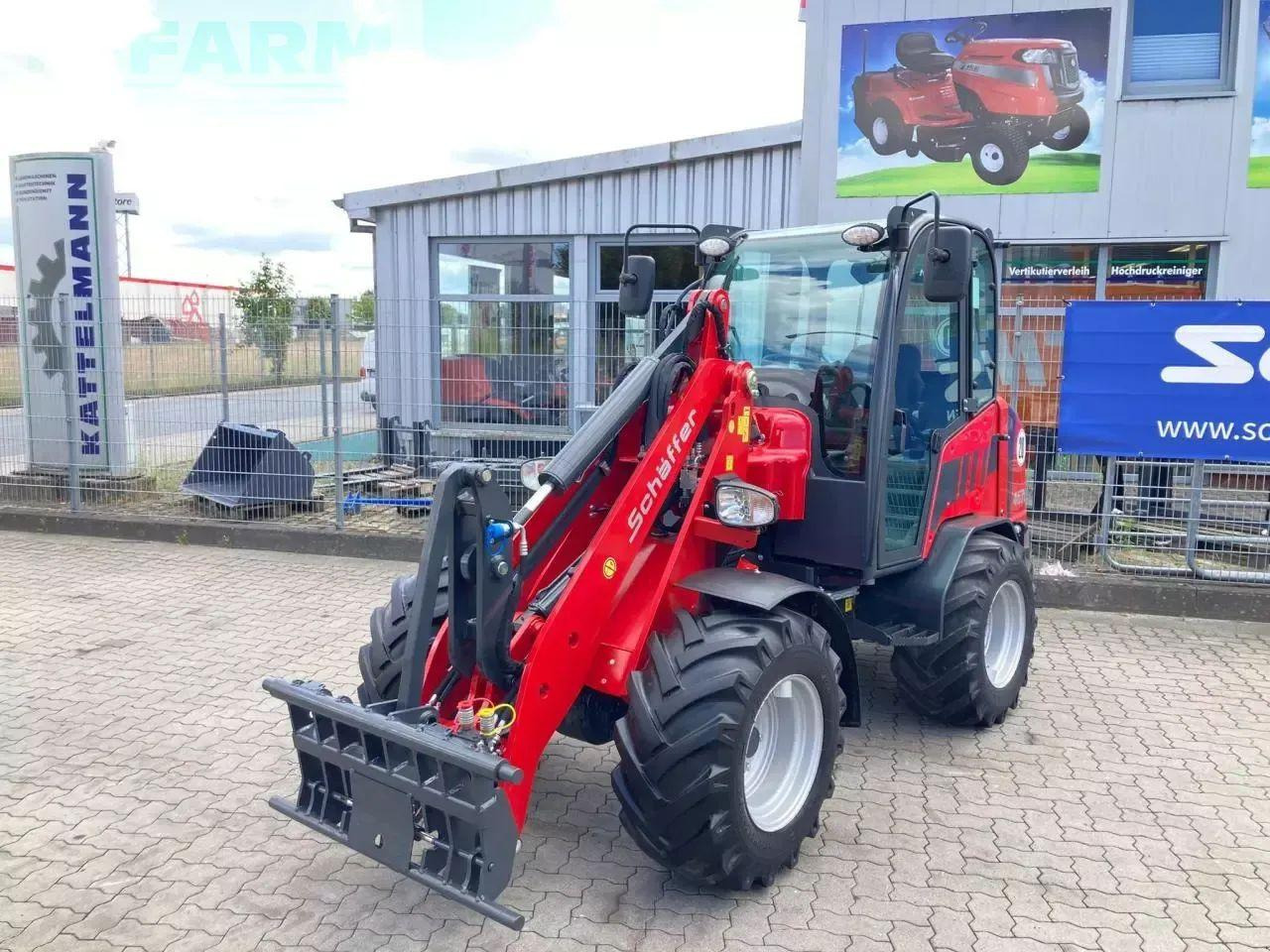 Schäffer 4670 - Мини-экскаватор: фото 1 Schäffer 4670 - Мини-экскаватор: фото 1