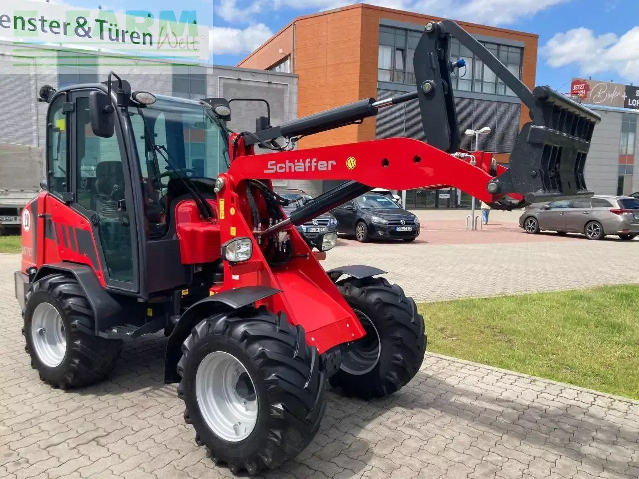 Schäffer 4670 - Мини-экскаватор: фото 3 Schäffer 4670 - Мини-экскаватор: фото 3