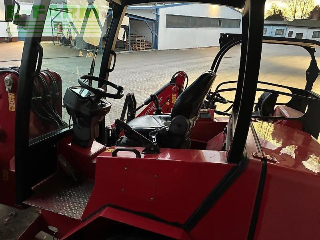 Schäffer 5058 z - Мини-экскаватор: фото 4 Schäffer 5058 z - Мини-экскаватор: фото 4