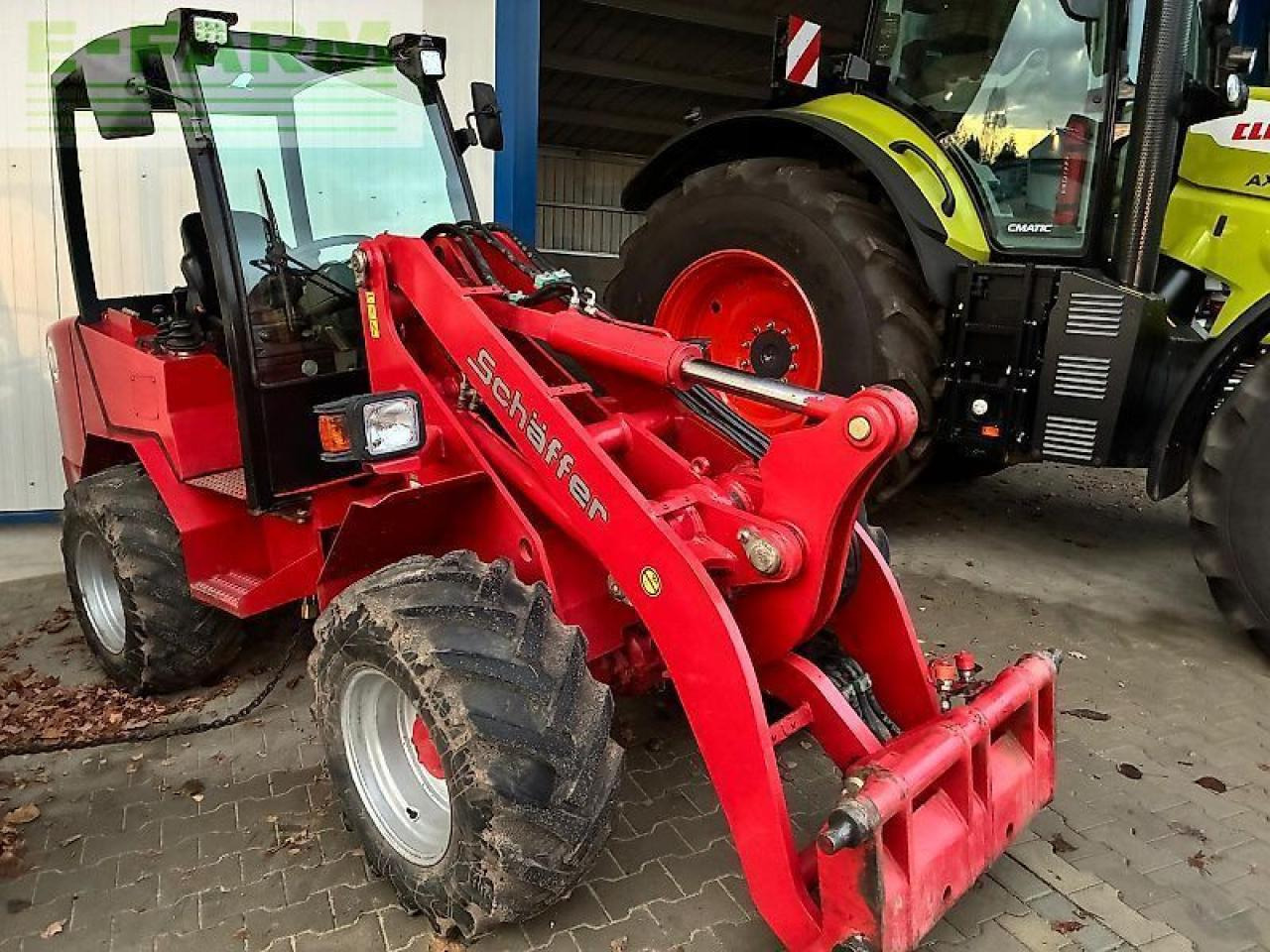 Schäffer 5058 z - Мини-экскаватор: фото 2 Schäffer 5058 z - Мини-экскаватор: фото 2