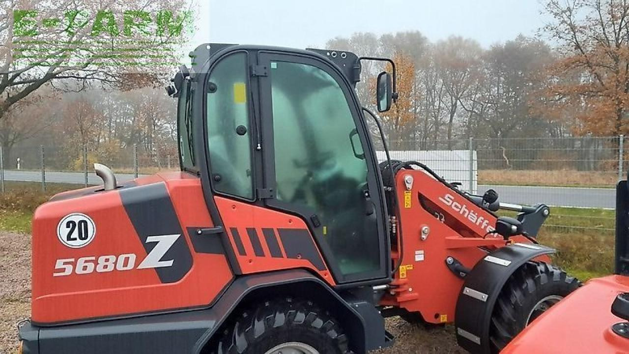 Schäffer 5680 z - Мини-экскаватор: фото 3 Schäffer 5680 z - Мини-экскаватор: фото 3