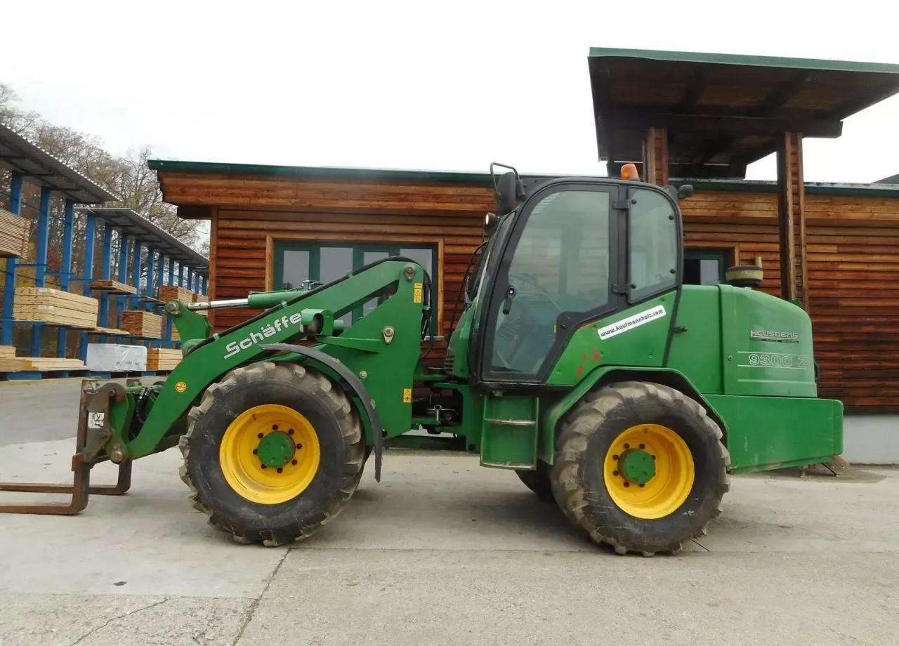 Schäffer 9300z ( 7,5 tonnen ) - Мини-экскаватор: фото 1 Schäffer 9300z ( 7,5 tonnen ) - Мини-экскаватор: фото 1