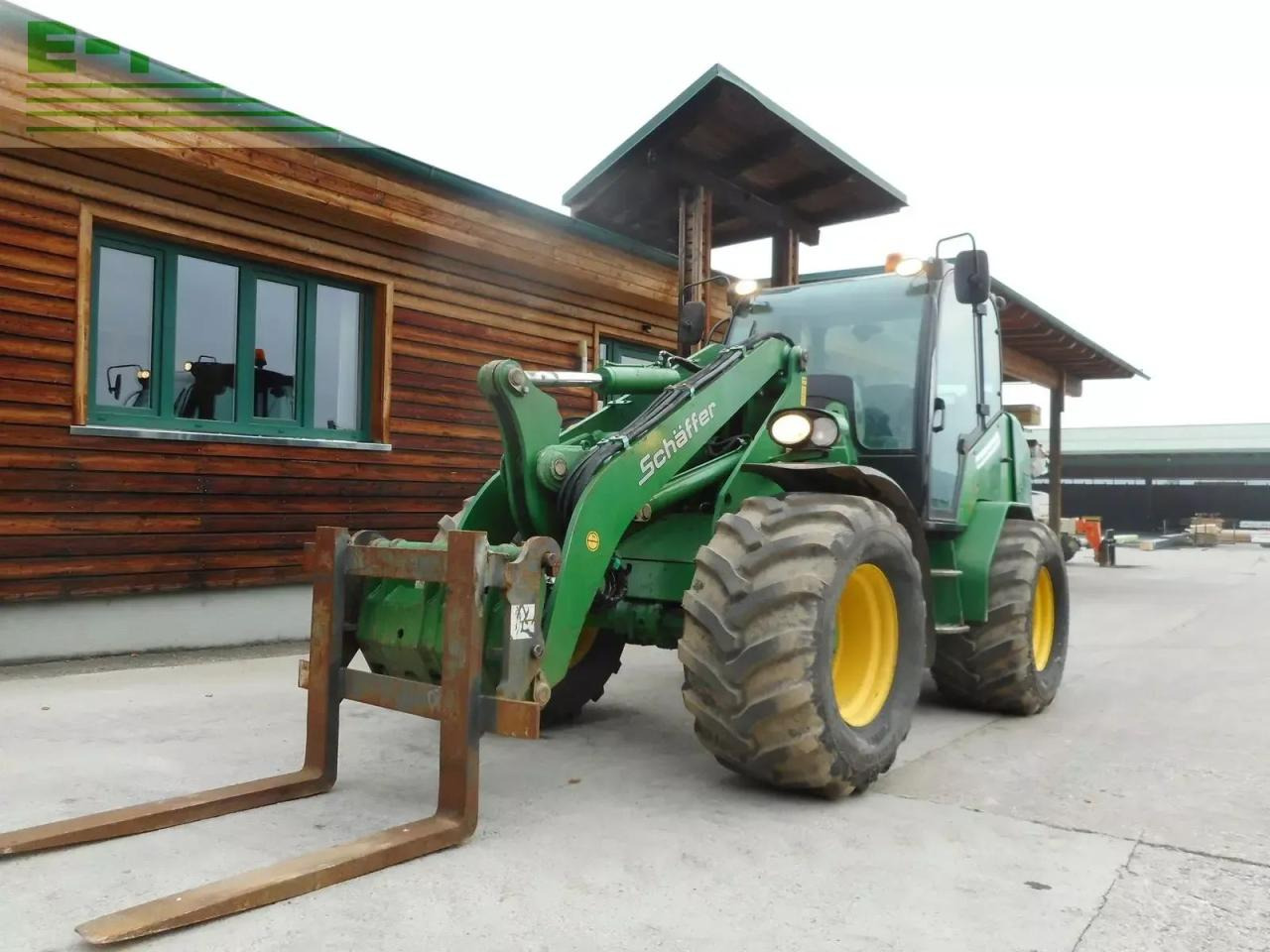 Schäffer 9300z ( 7,5 tonnen ) - Мини-экскаватор: фото 2 Schäffer 9300z ( 7,5 tonnen ) - Мини-экскаватор: фото 2