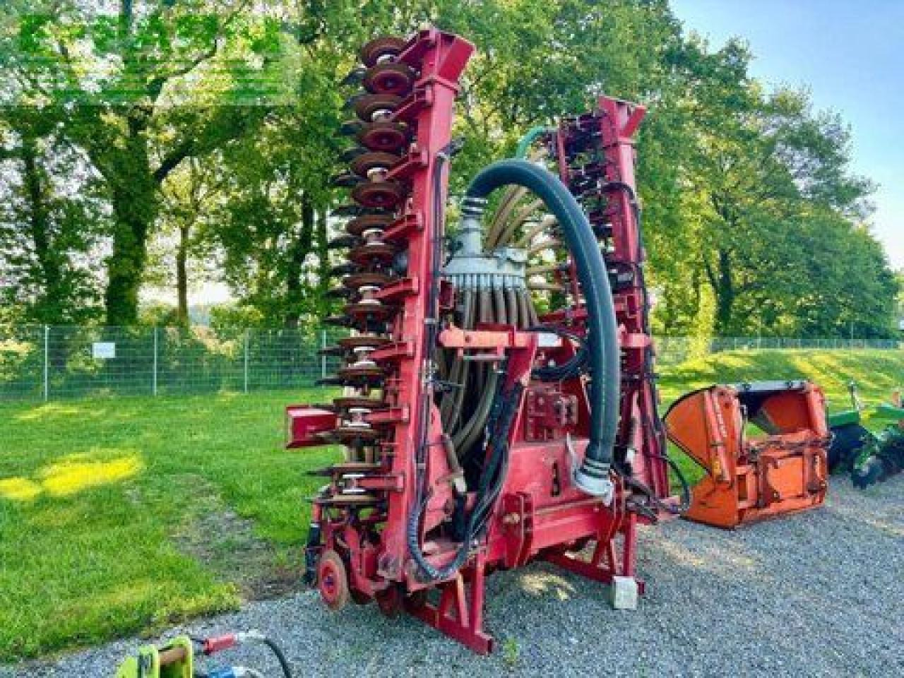 Schuitemaker SR Holland exacta 870, gülle grünland injektor, 8.64 m - Техника для полива и орошения: фото 1 Schuitemaker SR Holland exacta 870, gülle grünland injektor, 8.64 m - Техника для полива и орошения: фото 1