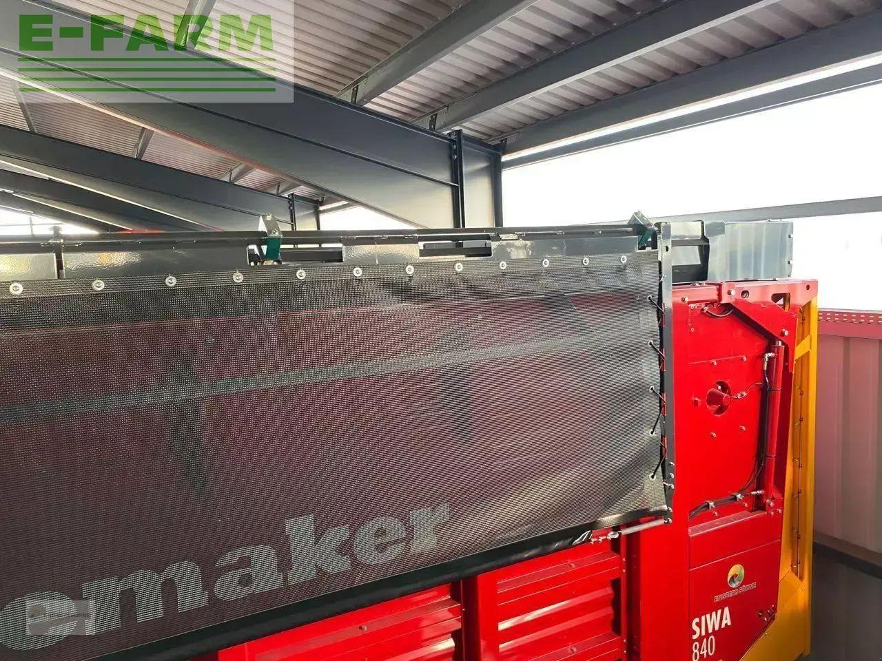 Schuitemaker SR Holland siwa 840 w - Сельскохозяйственный прицеп-самосвал: фото 4 Schuitemaker SR Holland siwa 840 w - Сельскохозяйственный прицеп-самосвал: фото 4