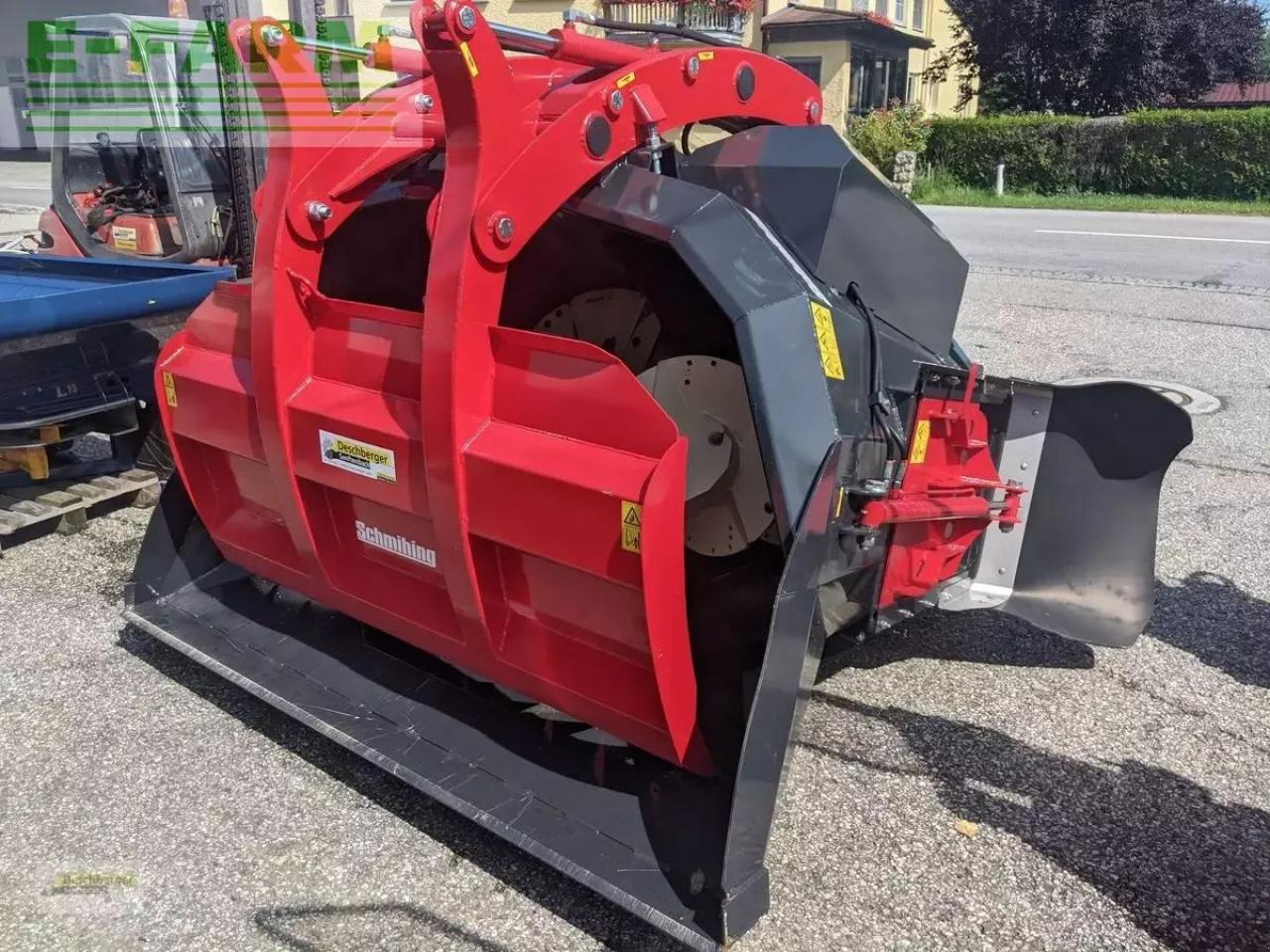 Schwarzmüller mini mix twin 2200 dpk - Техника для силоса: фото 1 Schwarzmüller mini mix twin 2200 dpk - Техника для силоса: фото 1