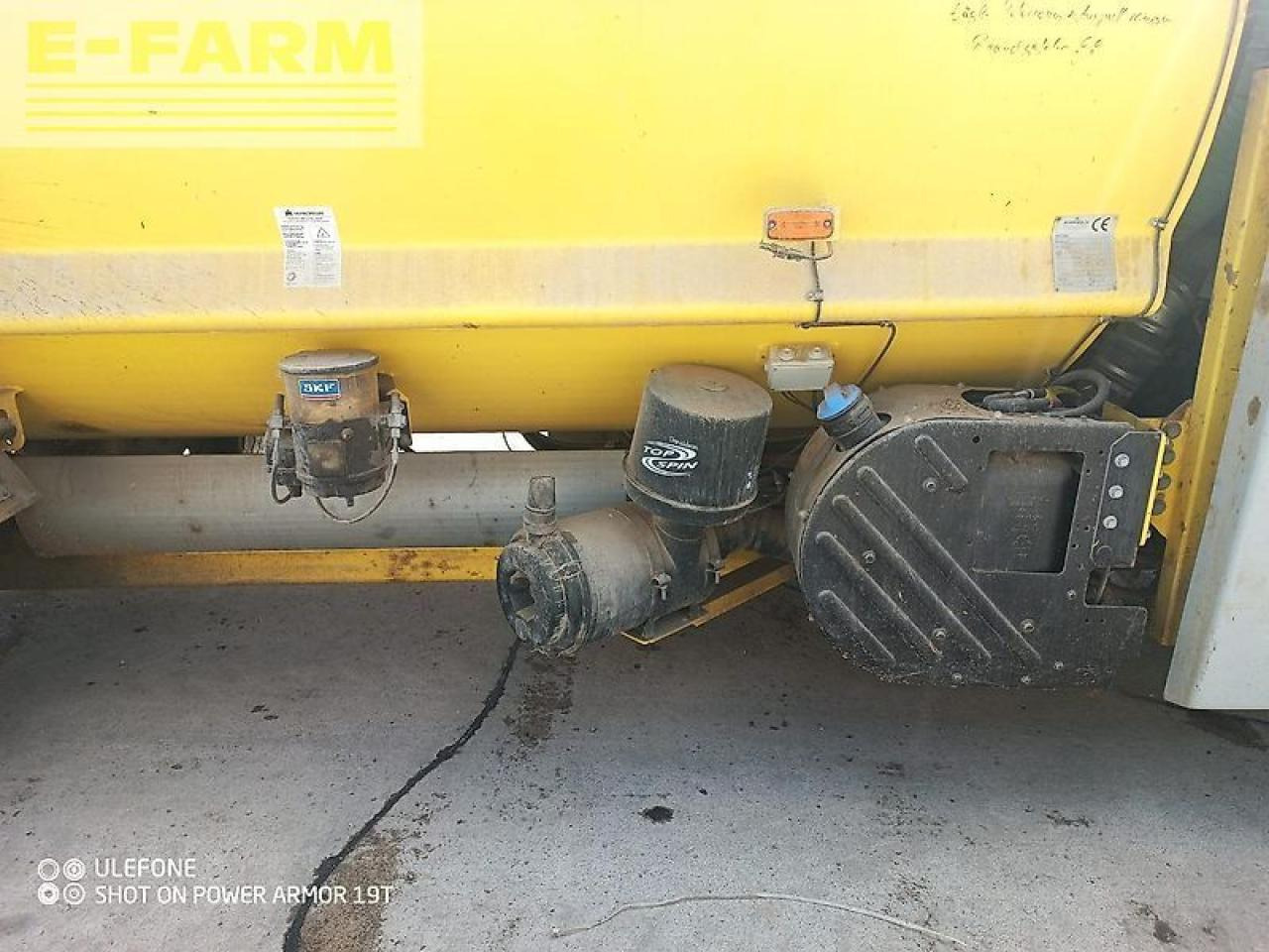 Sgariboldi gulliver 6014 - Инвентарь для животноводства: фото 5 Sgariboldi gulliver 6014 - Инвентарь для животноводства: фото 5