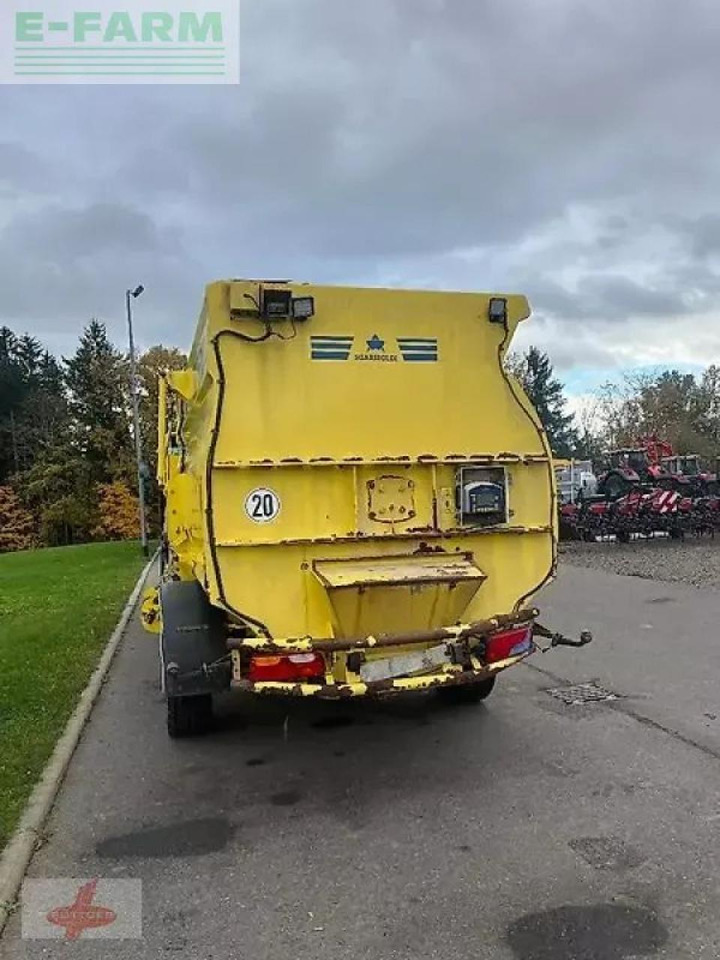 Sgariboldi gulliver 7021 4-ws - Инвентарь для животноводства: фото 5 Sgariboldi gulliver 7021 4-ws - Инвентарь для животноводства: фото 5