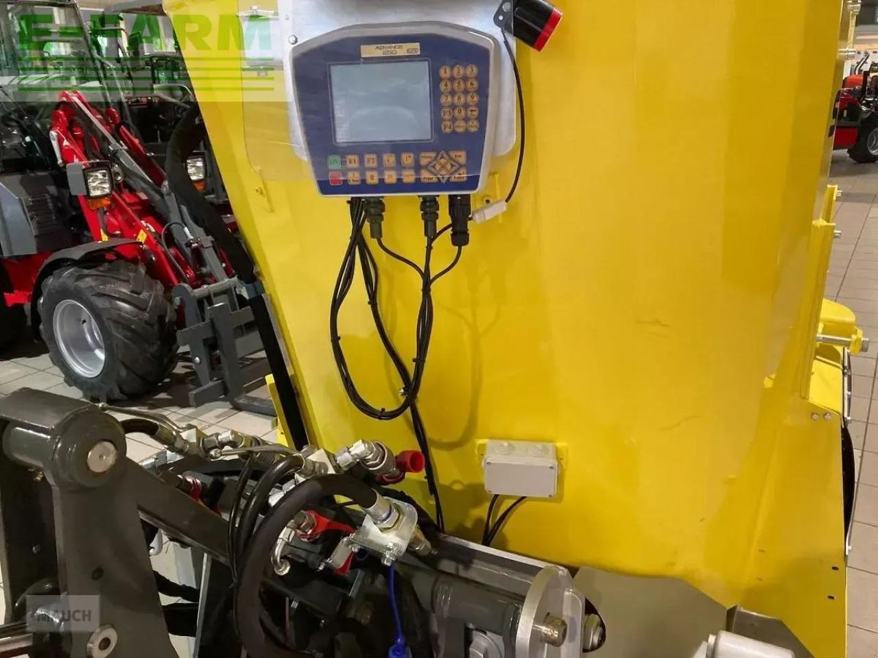 Sgariboldi koala 2,5 cart - Инвентарь для животноводства: фото 3 Sgariboldi koala 2,5 cart - Инвентарь для животноводства: фото 3