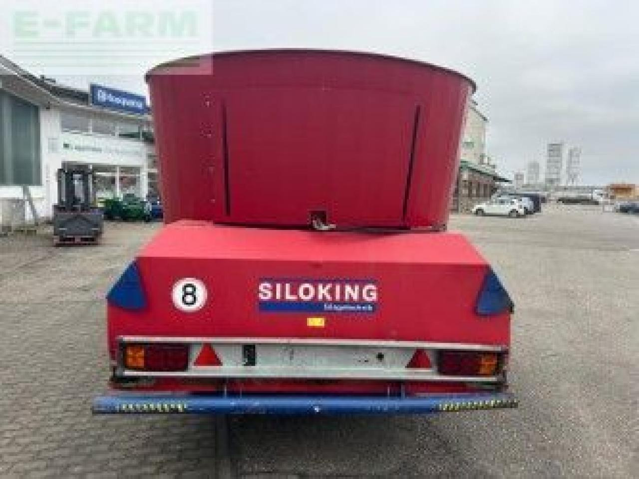 Siloking Futtermischwagen/ MK 10 T - Инвентарь для животноводства: фото 5 Siloking Futtermischwagen/ MK 10 T - Инвентарь для животноводства: фото 5