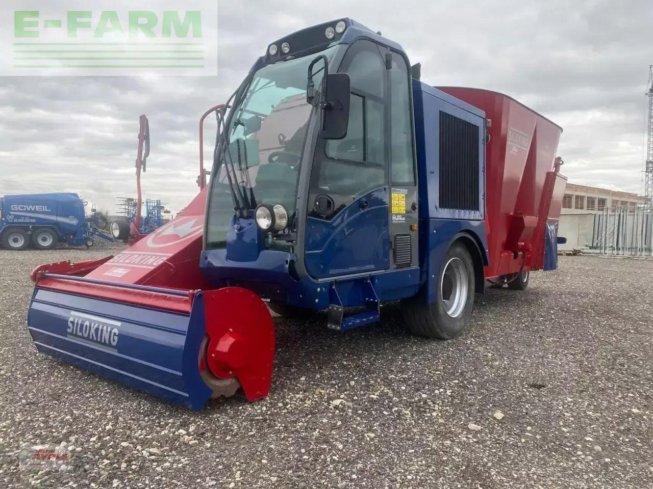 Siloking selfline compact 1612 - Инвентарь для животноводства: фото 1 Siloking selfline compact 1612 - Инвентарь для животноводства: фото 1