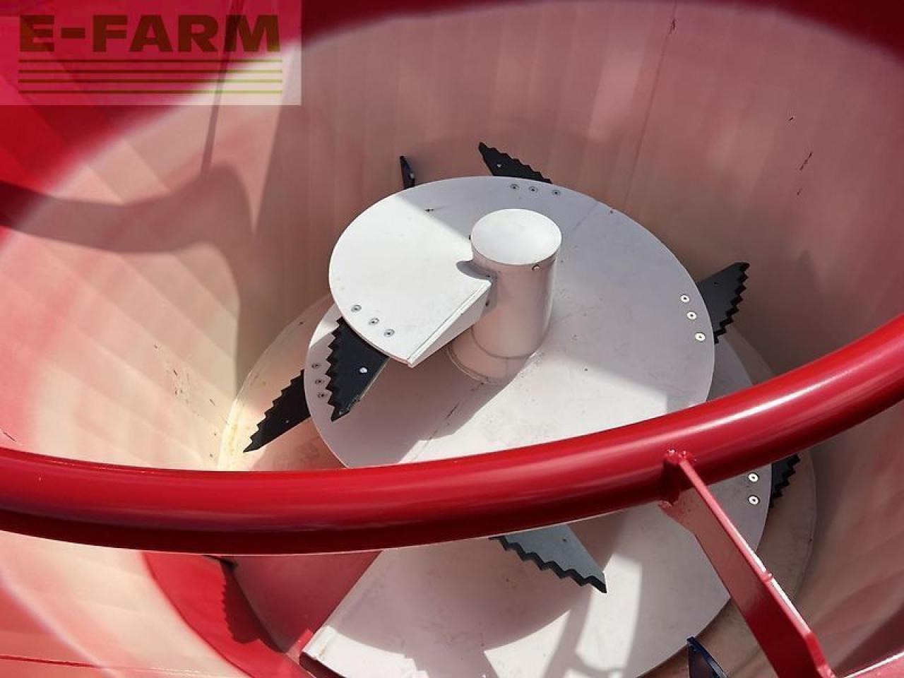 Инвентарь для животноводства Siloking trailed line classic compact 12: фото 7