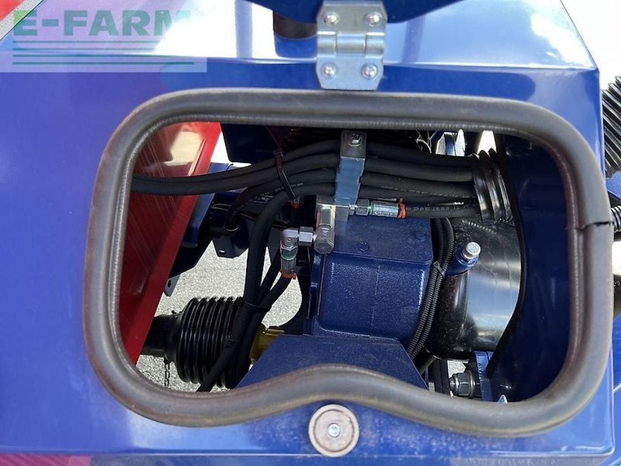 Инвентарь для животноводства Siloking trailed line classic compact 12: фото 6