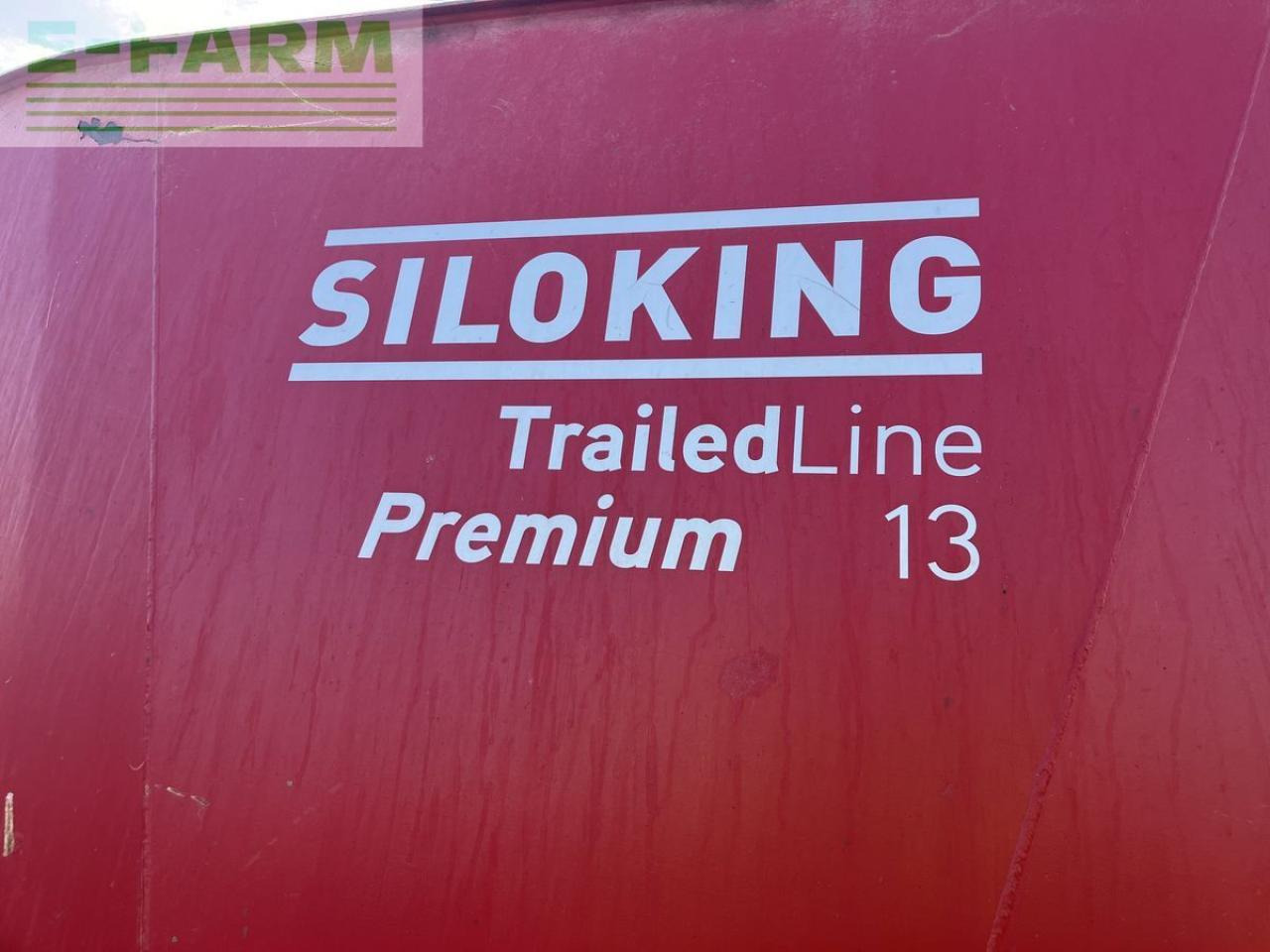 Siloking trailed line premium 13 - Инвентарь для животноводства: фото 4 Siloking trailed line premium 13 - Инвентарь для животноводства: фото 4
