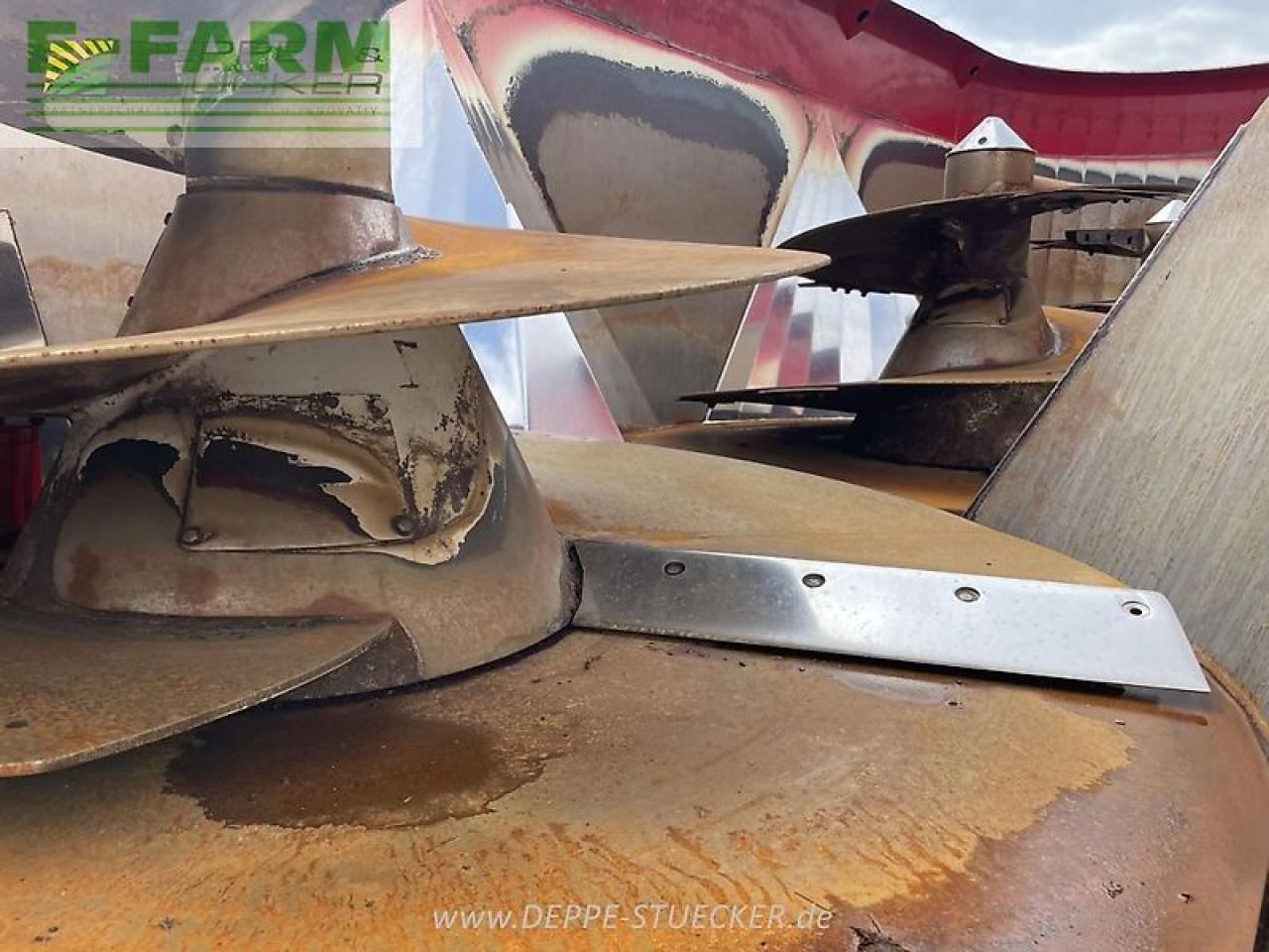 Инвентарь для животноводства Siloking trailedline 4535: фото 9