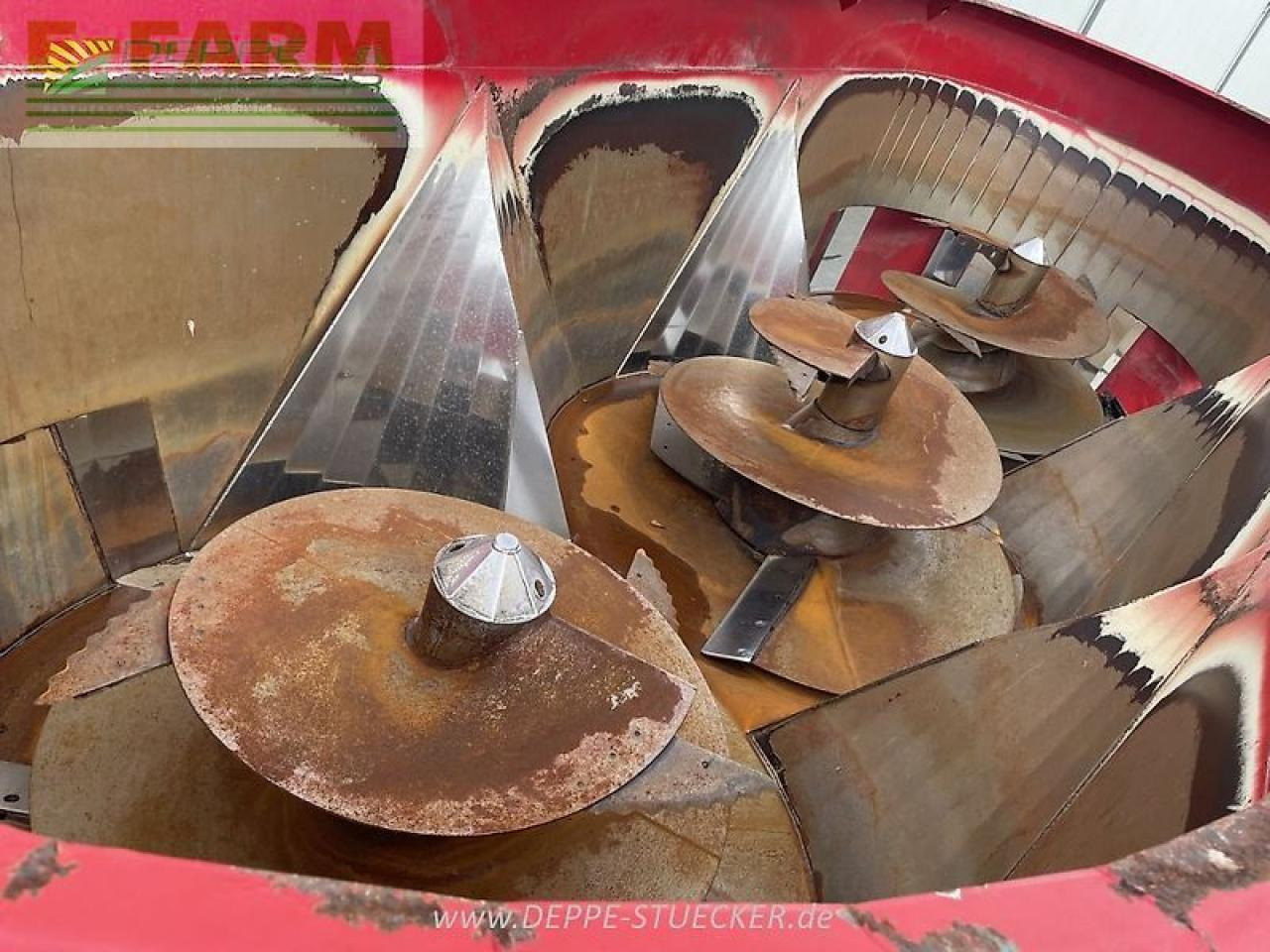 Инвентарь для животноводства Siloking trailedline 4535: фото 14