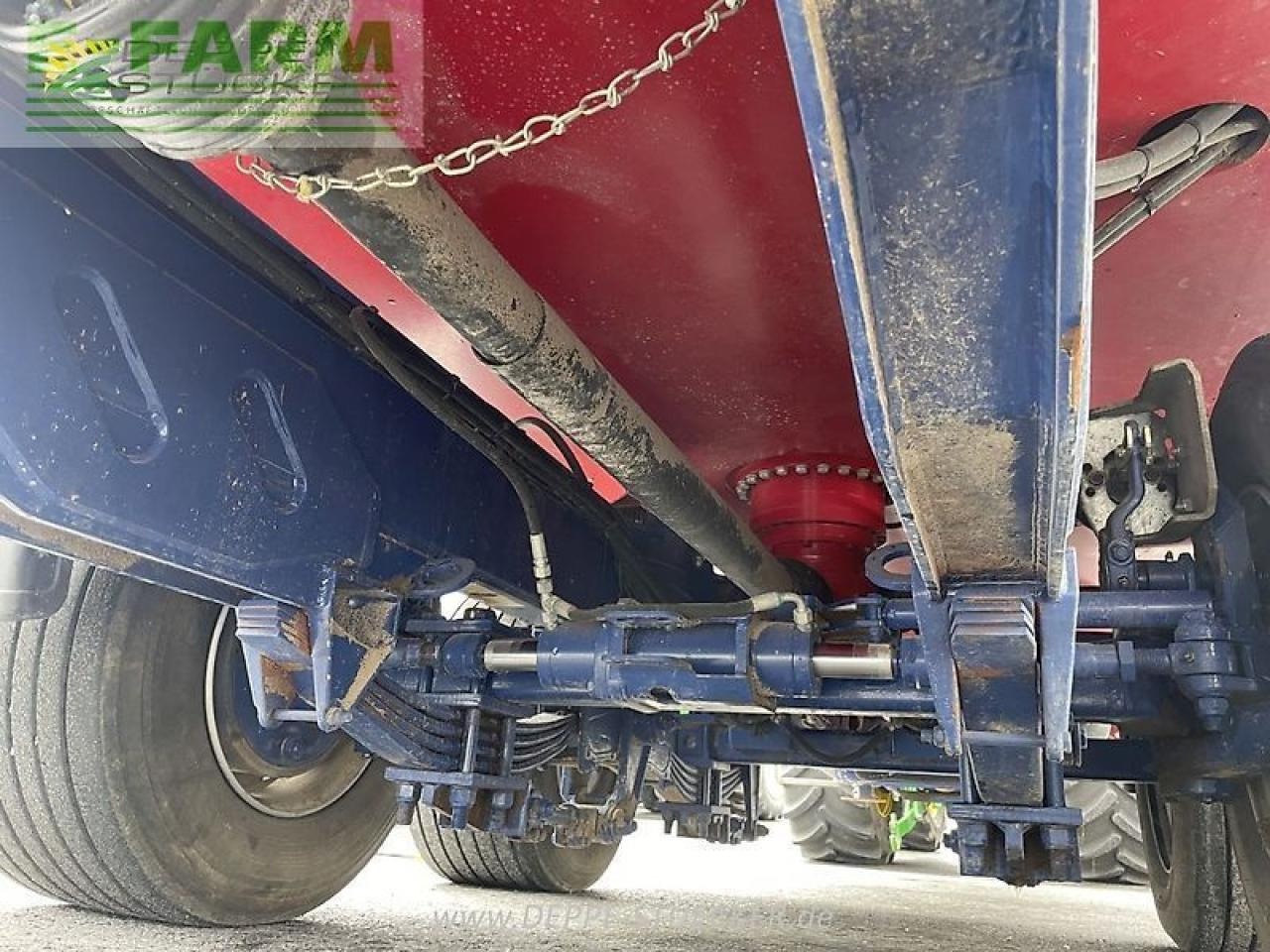 Инвентарь для животноводства Siloking trailedline 4535: фото 8