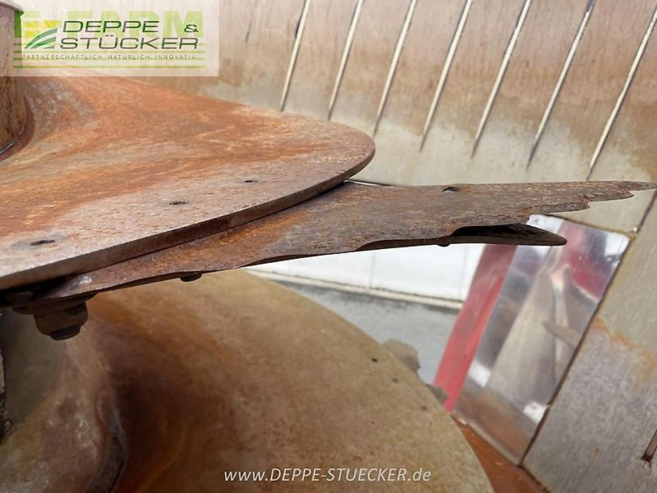 Инвентарь для животноводства Siloking trailedline 4535: фото 13