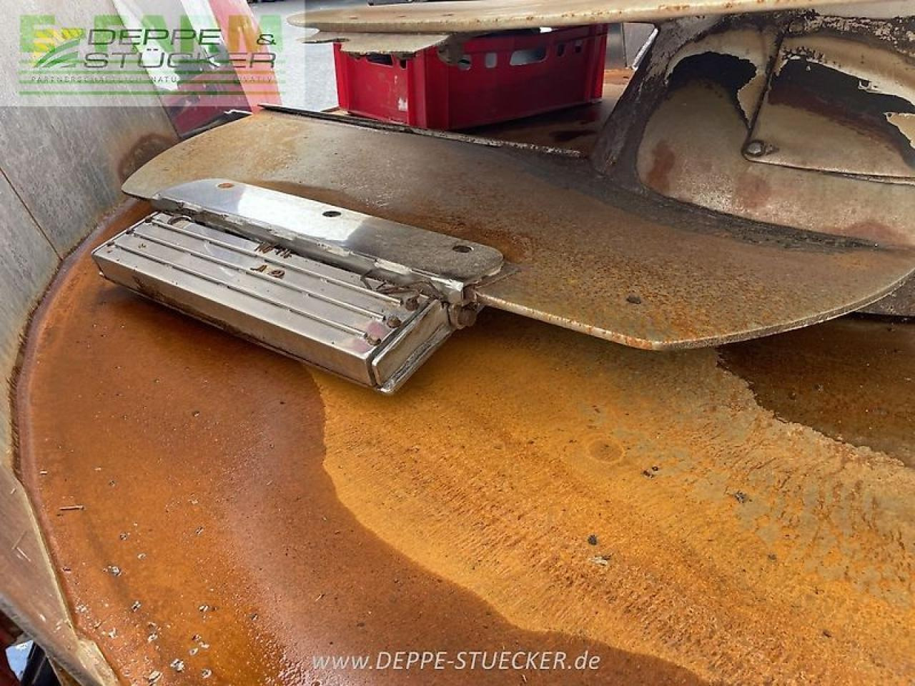 Инвентарь для животноводства Siloking trailedline 4535: фото 10