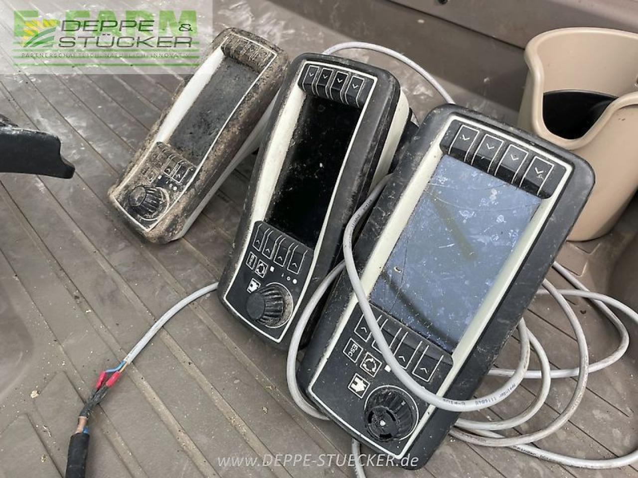 Инвентарь для животноводства Siloking trailedline 4535: фото 6