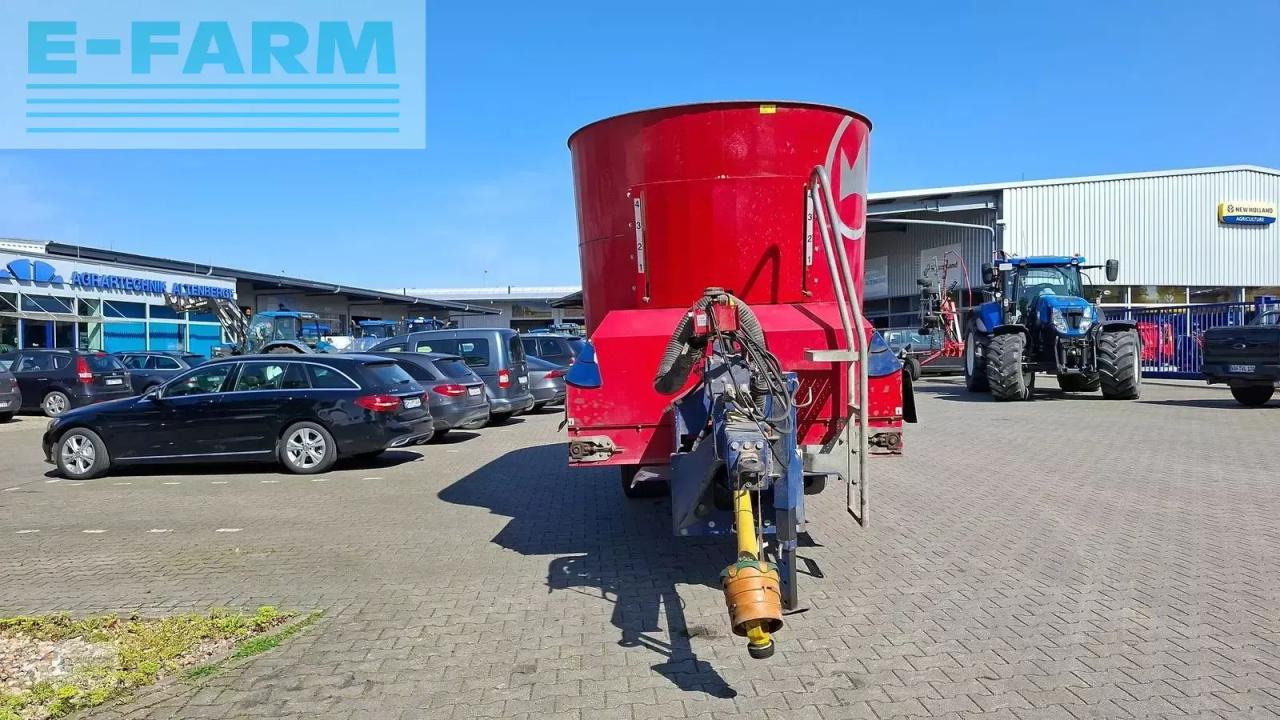 Siloking trailedline duo 18 wireless steuerung - Инвентарь для животноводства: фото 3 Siloking trailedline duo 18 wireless steuerung - Инвентарь для животноводства: фото 3