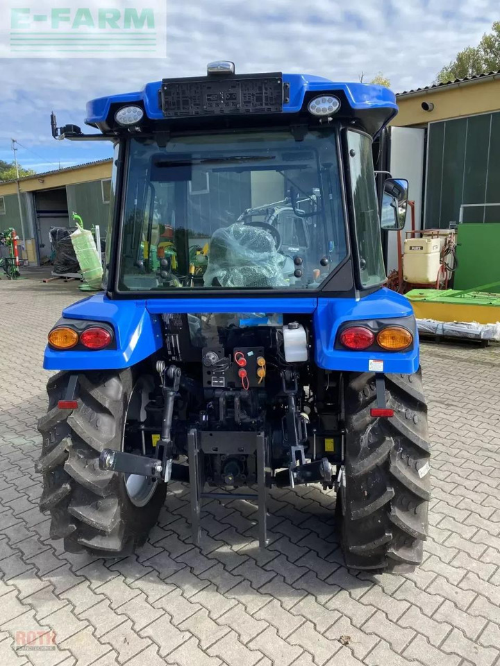 Solis 50 stage - Трактор: фото 3 Solis 50 stage - Трактор: фото 3