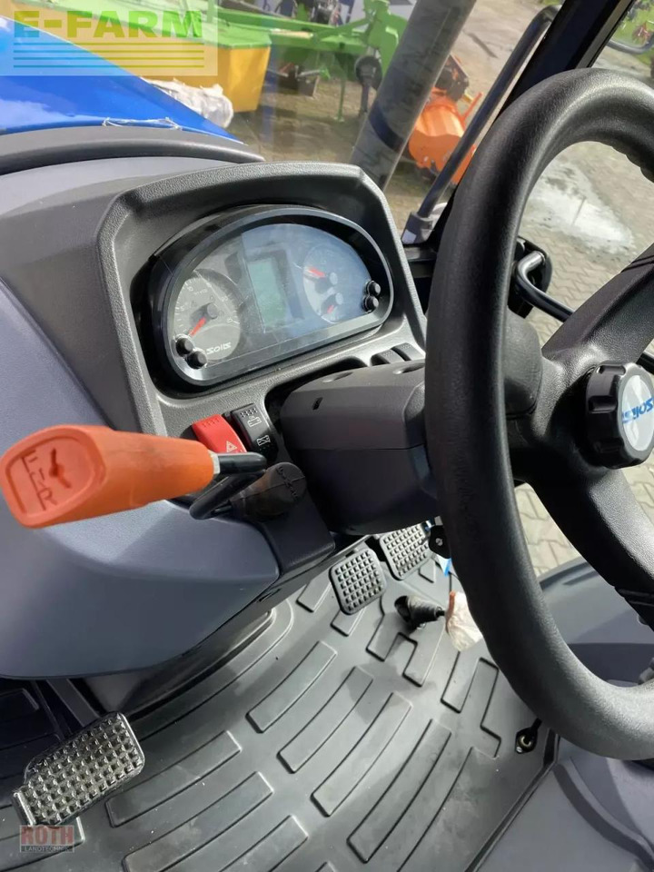 Solis 50 stage - Трактор: фото 5 Solis 50 stage - Трактор: фото 5