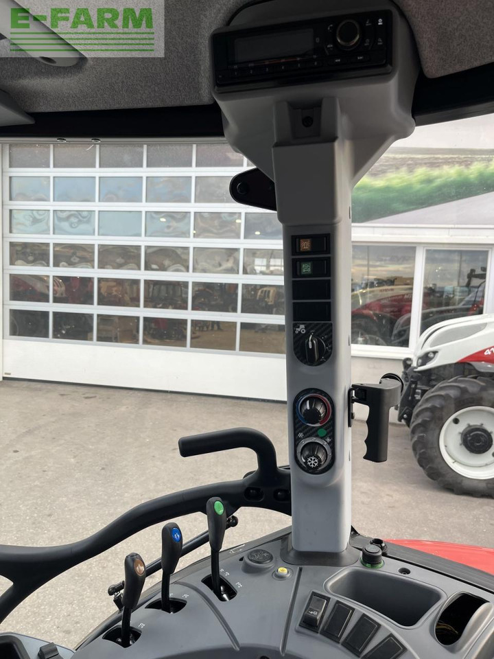 Steyr 4055 kompakt s (stage v) S - Трактор: фото 3 Steyr 4055 kompakt s (stage v) S - Трактор: фото 3