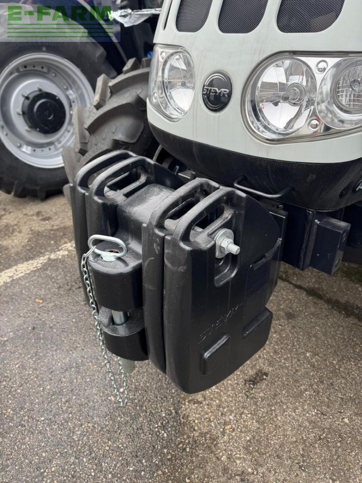 Steyr 4075 kompakt s (stage v) - Трактор: фото 4 Steyr 4075 kompakt s (stage v) - Трактор: фото 4