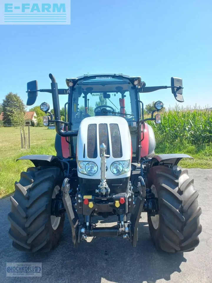 Steyr 4090 kompakt (stage v) - Трактор: фото 2 Steyr 4090 kompakt (stage v) - Трактор: фото 2