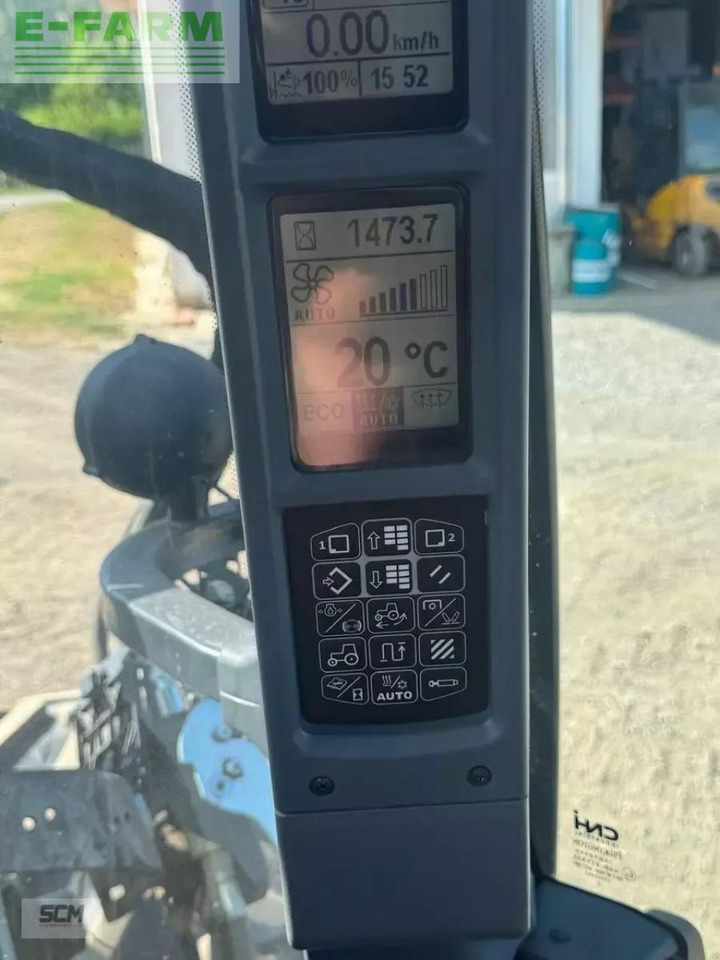 Steyr 4100 expert cvt CVT - Трактор: фото 5 Steyr 4100 expert cvt CVT - Трактор: фото 5