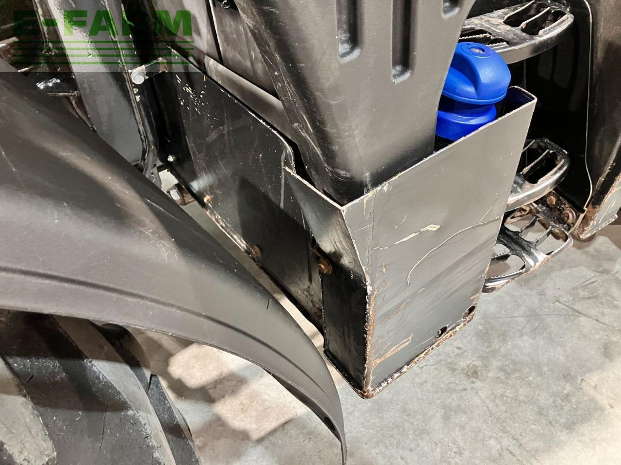 Трактор Steyr 4110 multi: фото 15