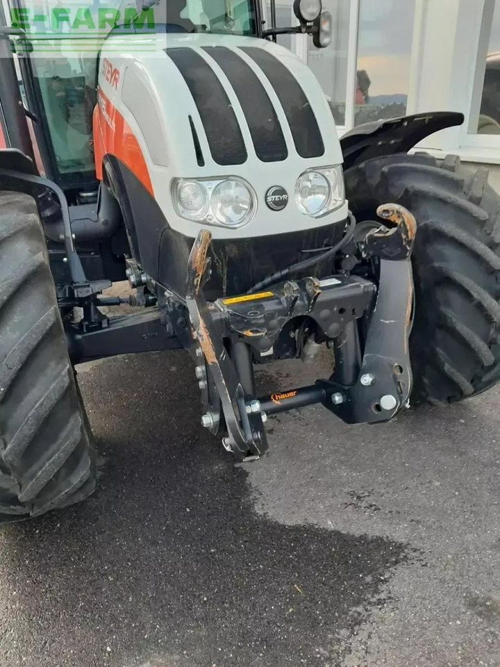 Трактор Steyr 4115 multi komfort: фото 8