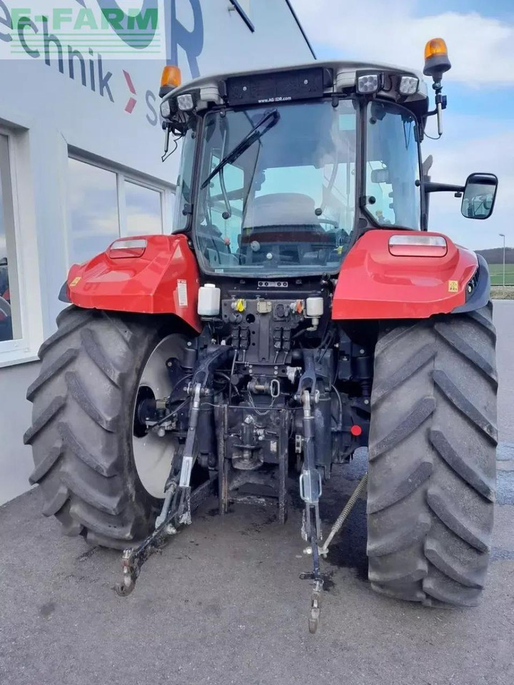 Steyr 4115 multi komfort - Трактор: фото 5 Steyr 4115 multi komfort - Трактор: фото 5