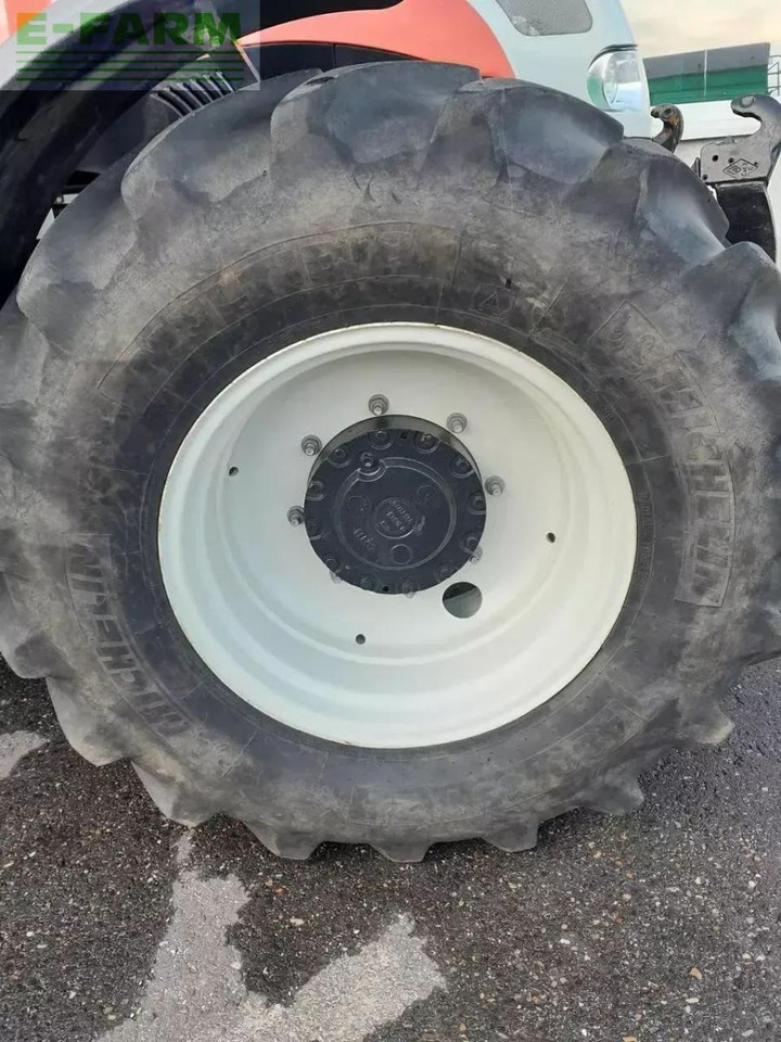 Трактор Steyr 4115 multi komfort: фото 7