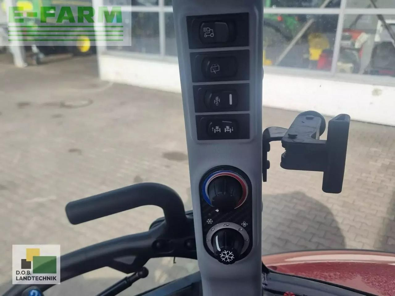 Трактор Steyr 4120 multi: фото 6