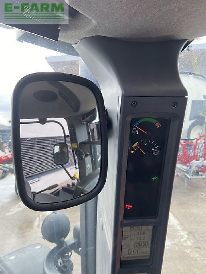 Трактор Steyr 4135 profi cvt CVT: фото 21