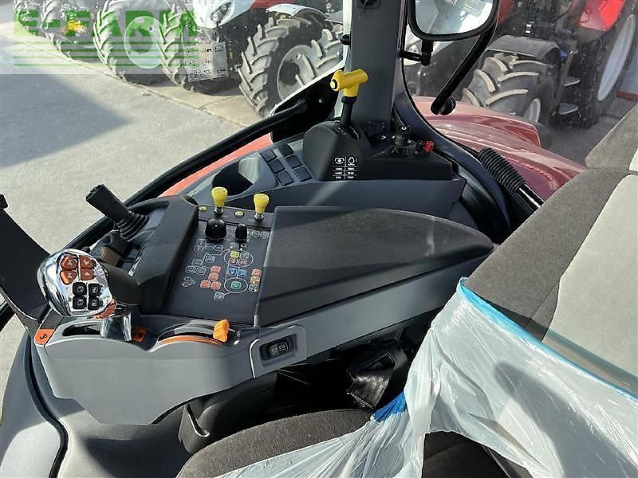 Steyr 4145 profi cvt CVT - Трактор: фото 2 Steyr 4145 profi cvt CVT - Трактор: фото 2