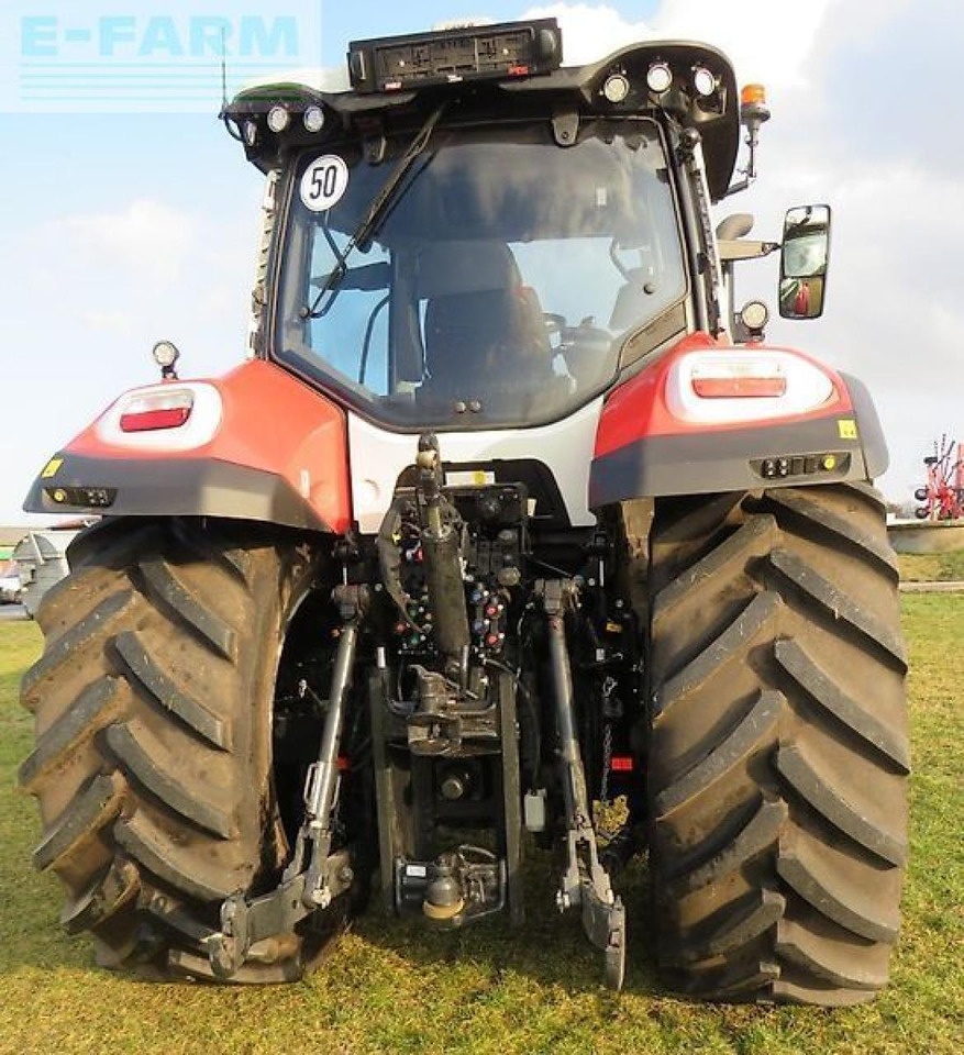 Steyr 6200 absolut cvt CVT - Трактор: фото 4 Steyr 6200 absolut cvt CVT - Трактор: фото 4