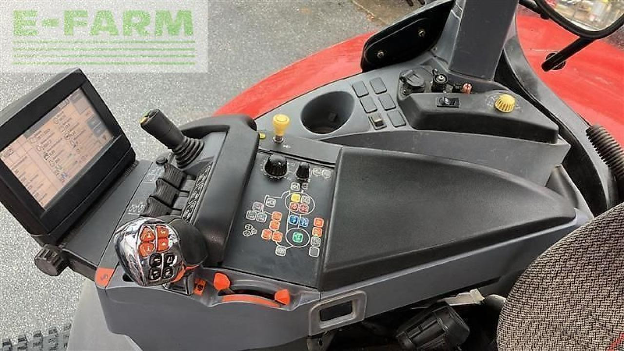 Steyr 6230 cvt profi - Трактор: фото 5 Steyr 6230 cvt profi - Трактор: фото 5