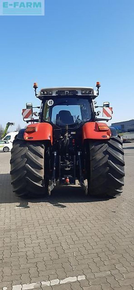 Steyr 6240 cvt absolut CVT - Трактор: фото 4 Steyr 6240 cvt absolut CVT - Трактор: фото 4