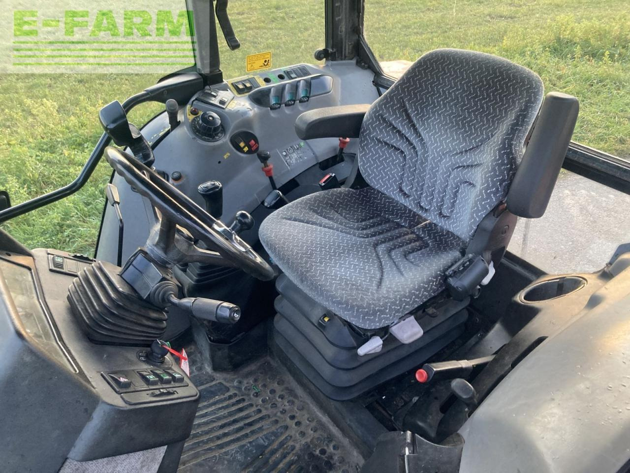 Трактор Steyr 9094 m a komfort: фото 8